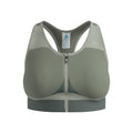 Seamless High Sports-BH Damer-Oliven