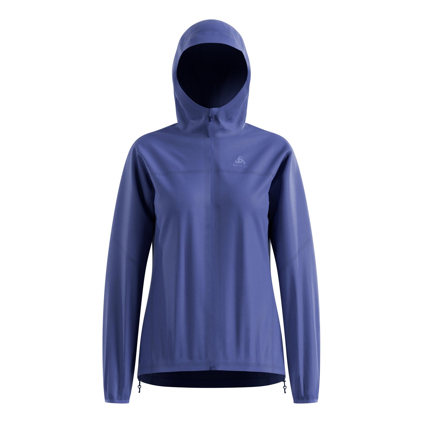 Odlo X-Alp Waterproof Løbejakke Damer-blå