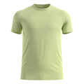Essential Seamless Løbetrøje Herrer-lime