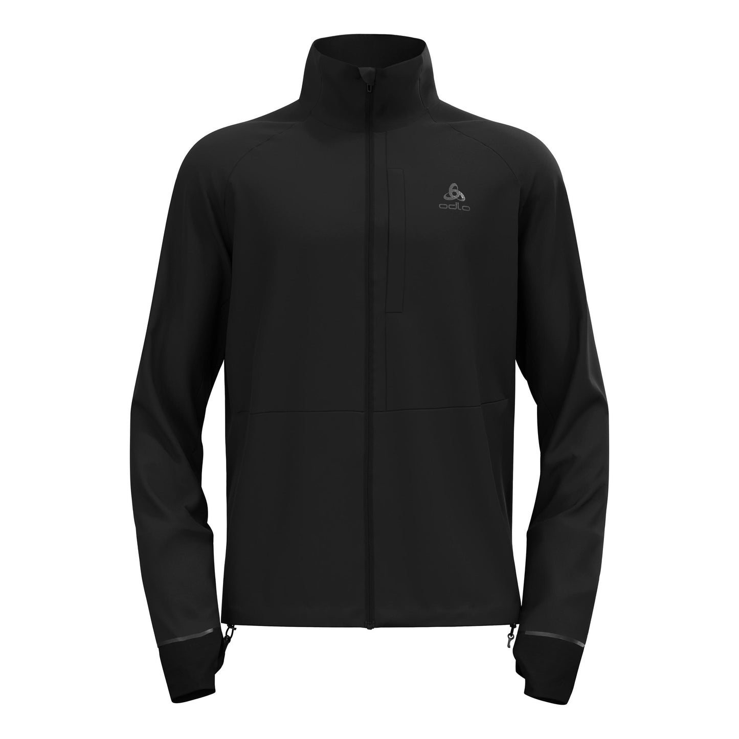 Odlo Zeroweight Pro Warm Løbejakke Herrer-Sort