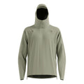X-Alp Waterproof Pro  Løbejakke Herrer - oliven