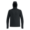 X-Alp Midlayer  Løbetrøje Herrer - sort