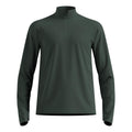 Essential Thermal Midlayer 1/2 Zip Løbetrøje Herrer-Oliven