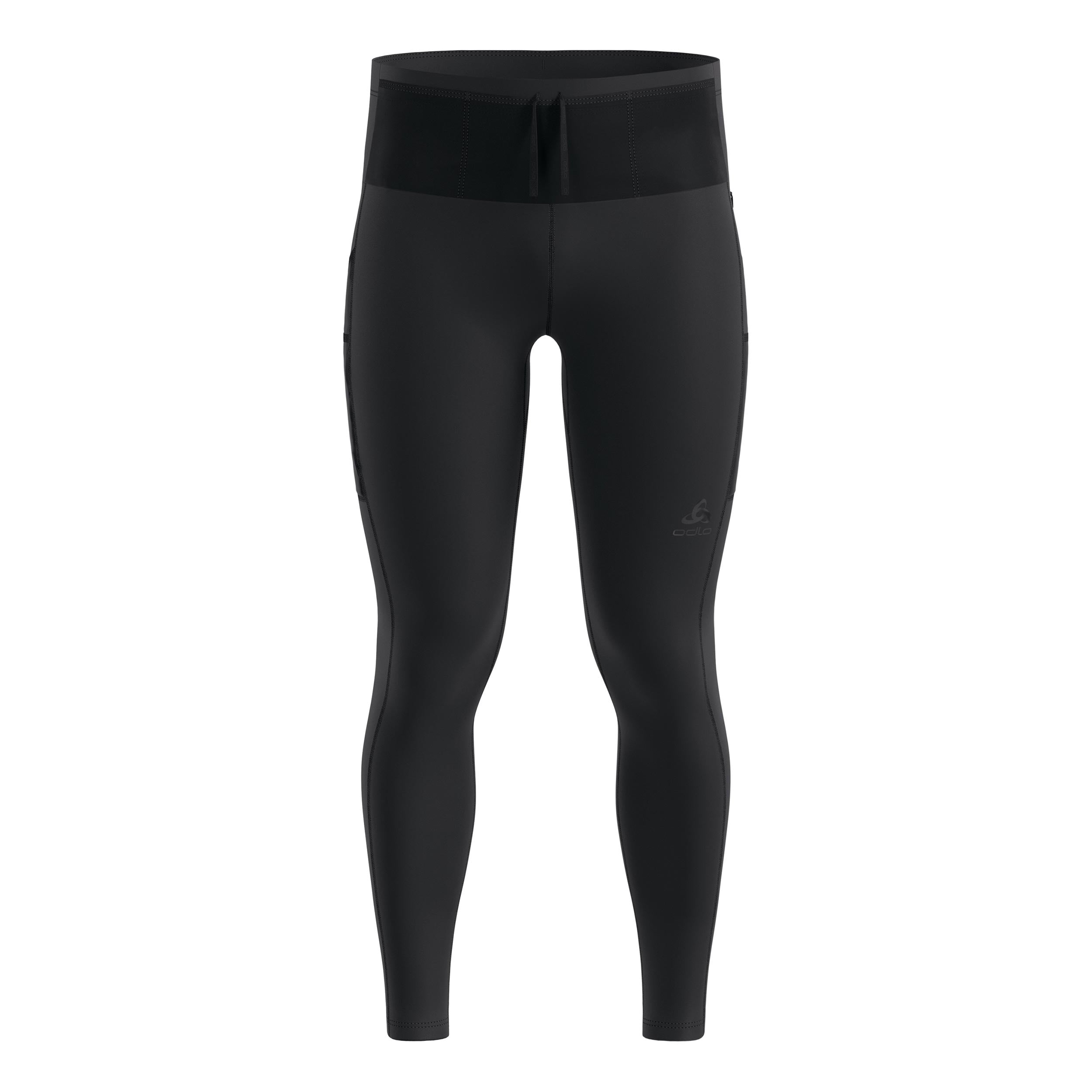 Odlo X-Alp Cargo Winter Løbebukser Herrer-Sort
