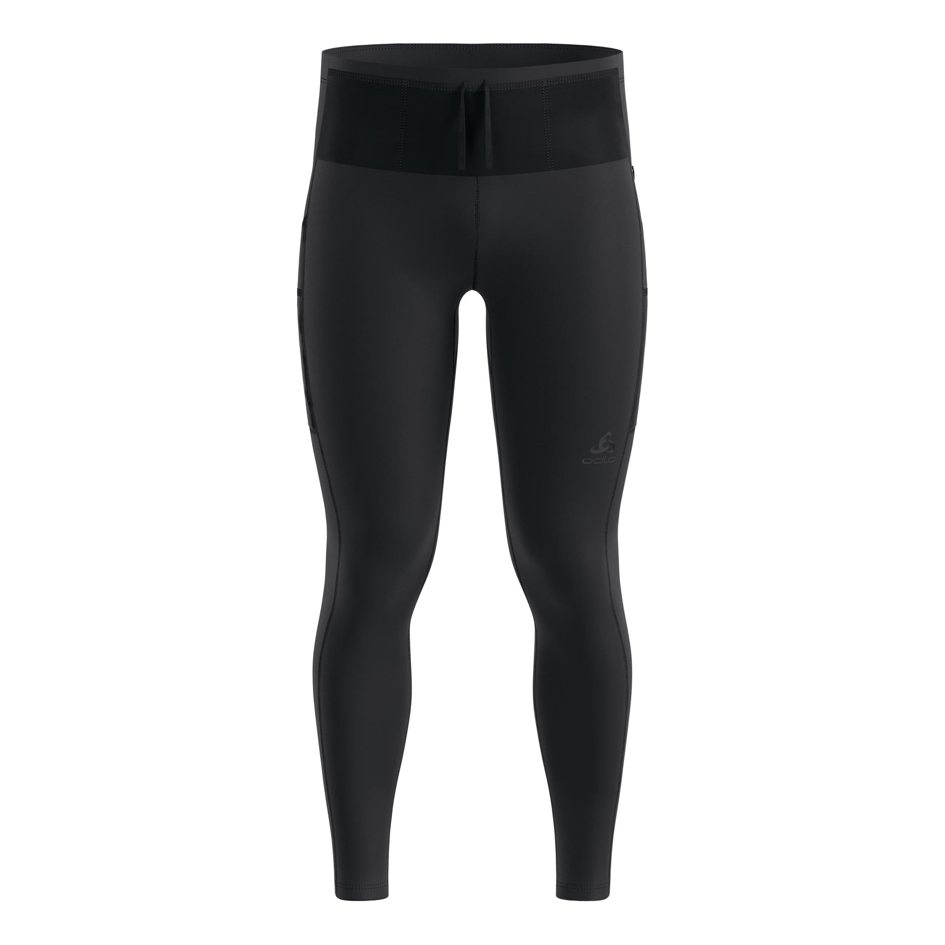 Odlo X-Alp Cargo Winter Løbebukser Herrer-Sort
