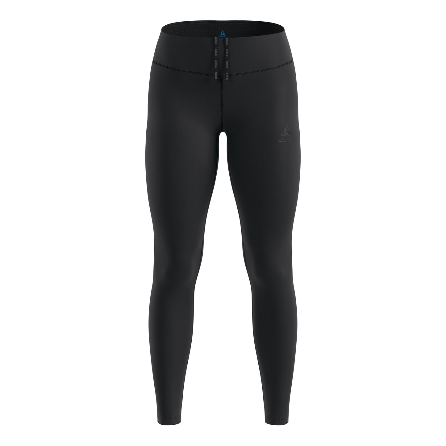 Odlo Essential Warm Løbebukser Damer-Sort