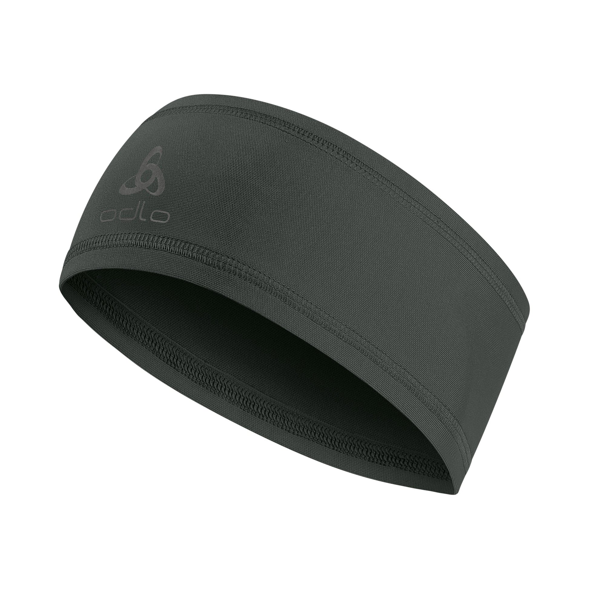 Odlo Polyknit Warm Pandebånd-Oliven