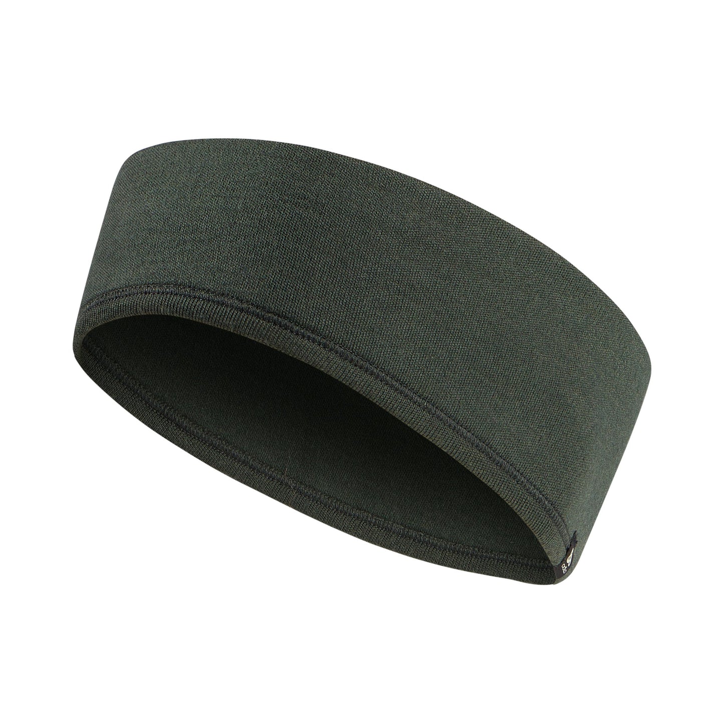 Odlo Merino Warm Pandebånd-Oliven