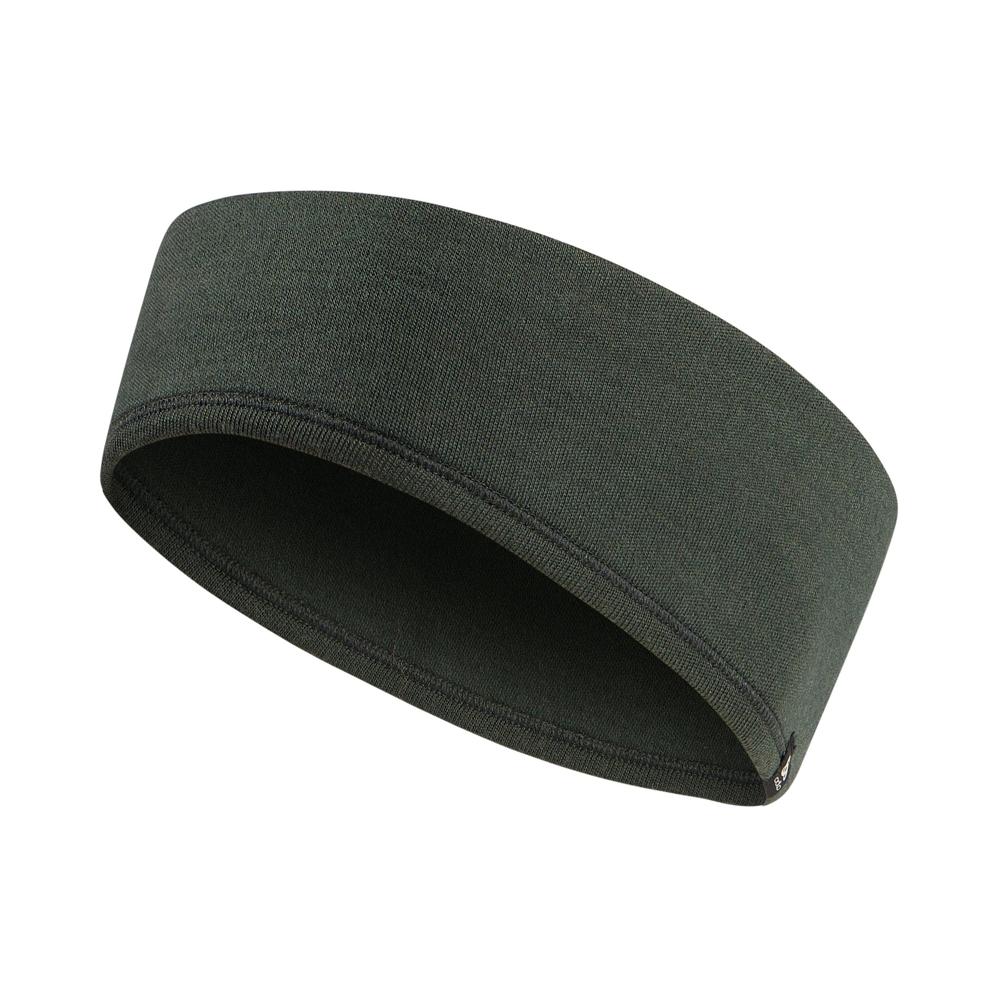 Odlo Merino Warm Pandebånd-Oliven