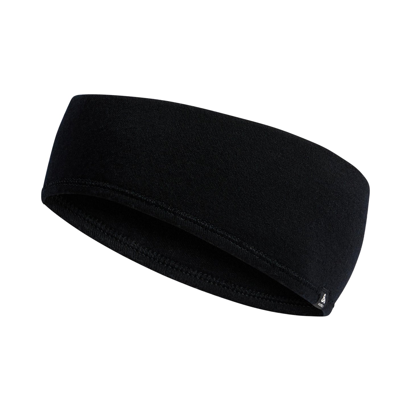Odlo Merino Warm Pandebånd-Sort