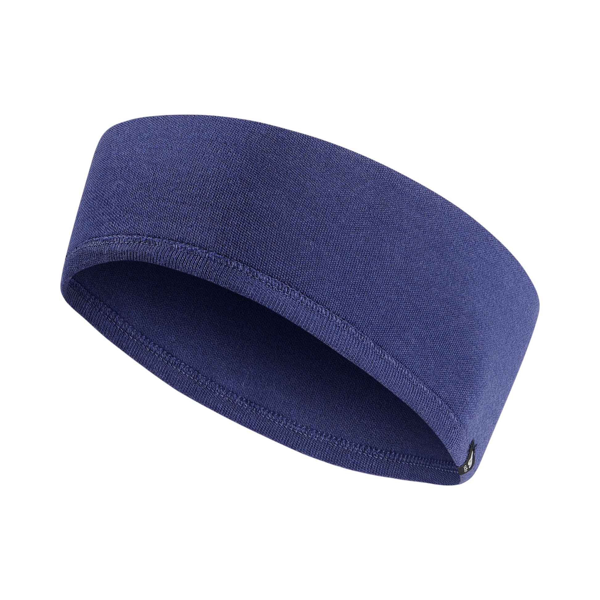 Odlo Merino Warm Pandebånd-Blå