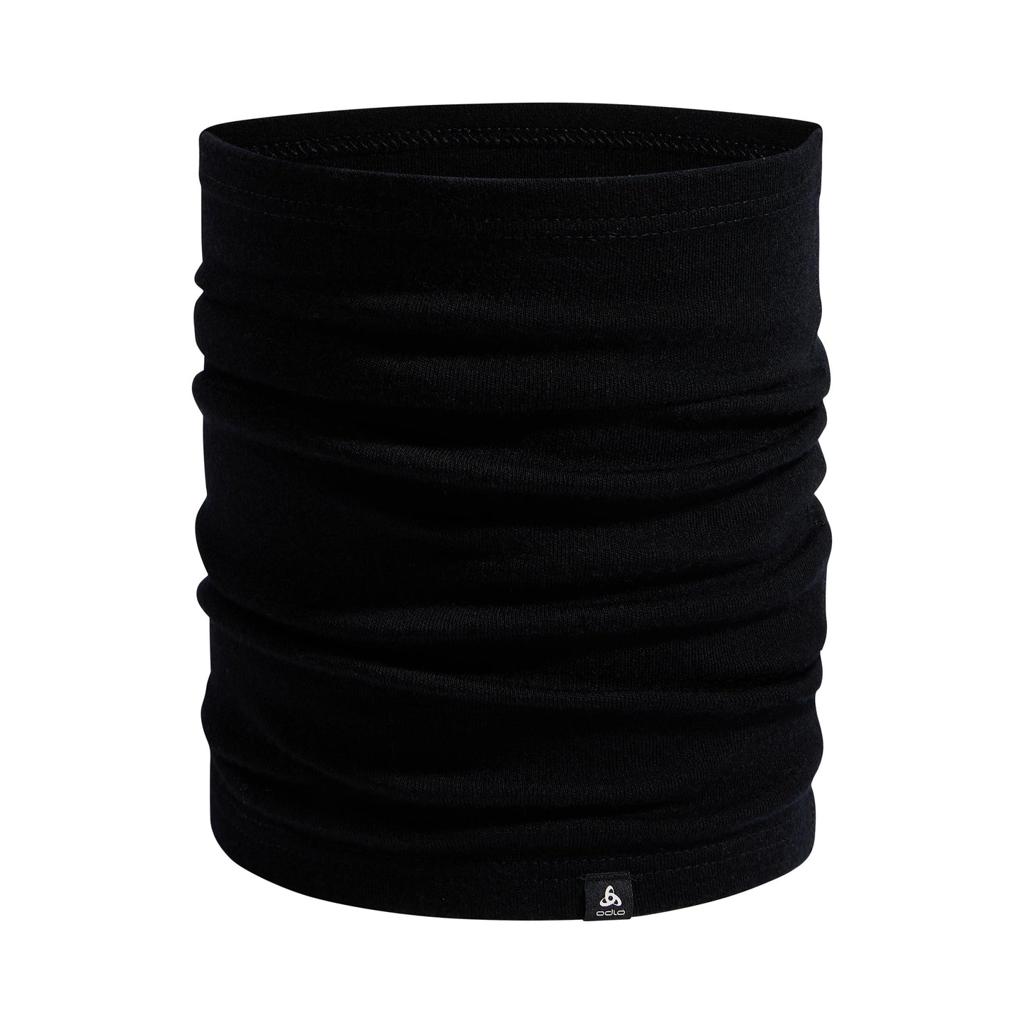 Odlo Merino Warm  Halsvarmer Unisex - sort