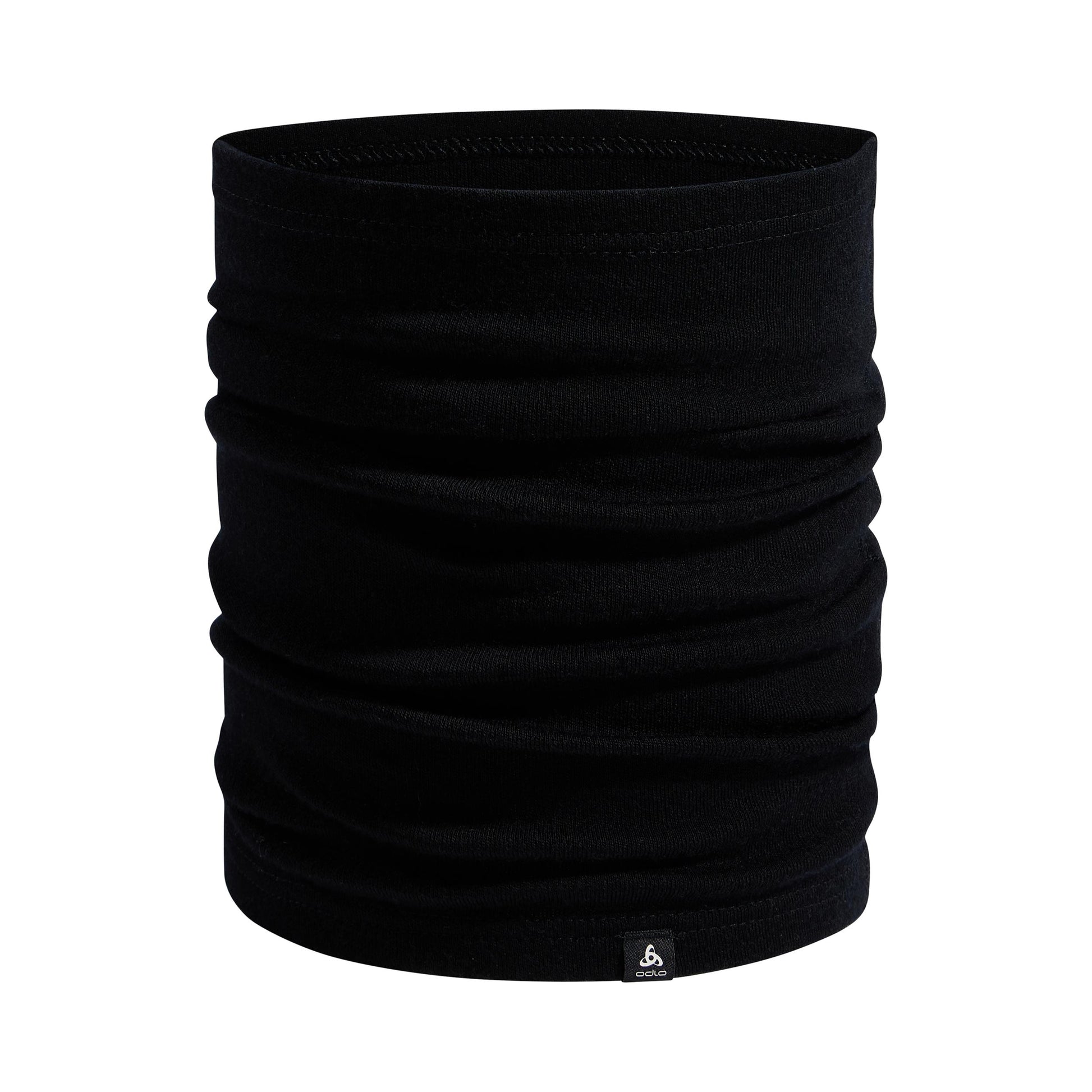 Odlo Merino Warm  Halsvarmer Unisex - sort