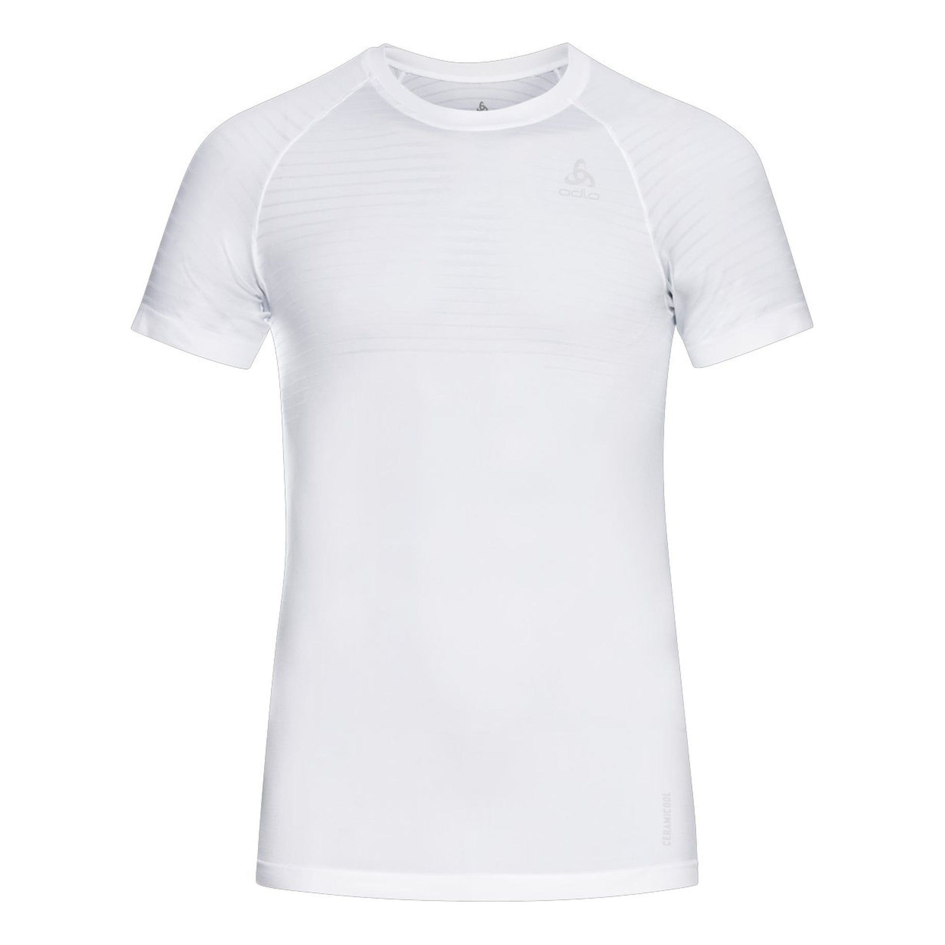 Odlo Performance X-Light Vest Herrer - hvid,