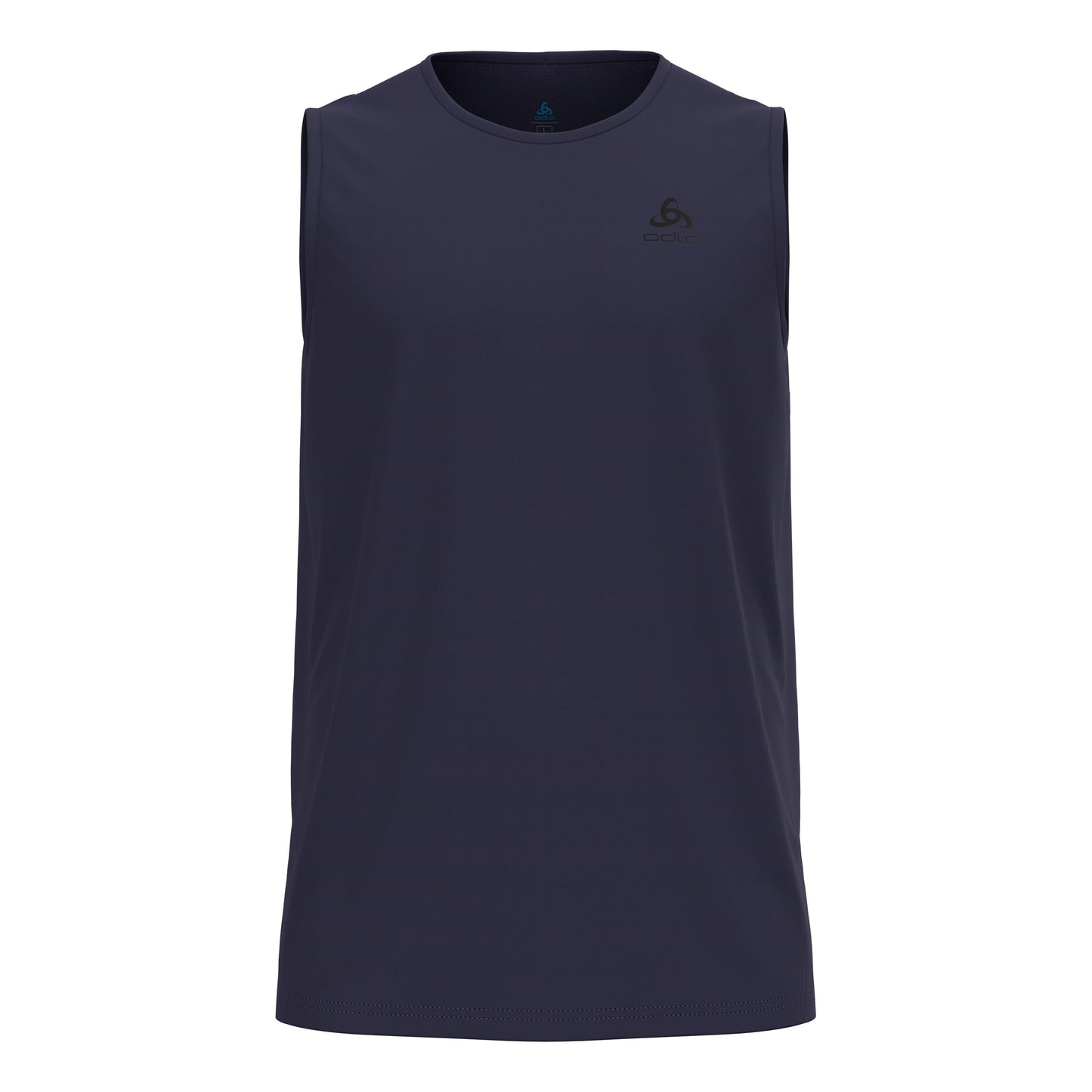 Odlo Essential Tanktop Herrer - mørkeblå,