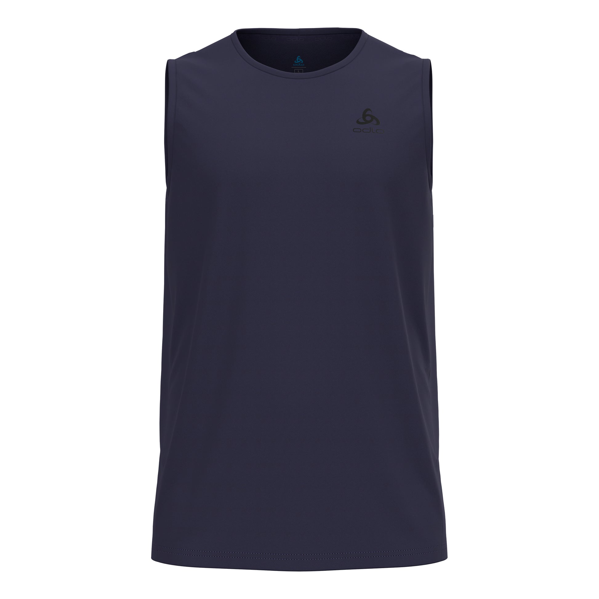 Odlo Essential Tanktop Herrer - mørkeblå,