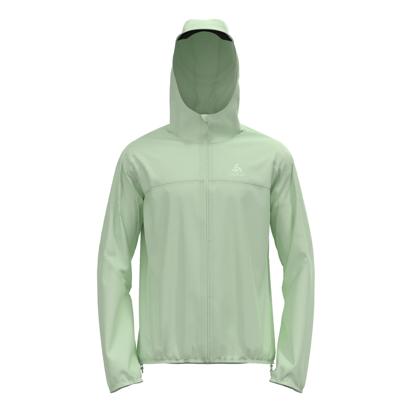 Odlo X-Alp Waterproof  Løbejakke Herrer - mint