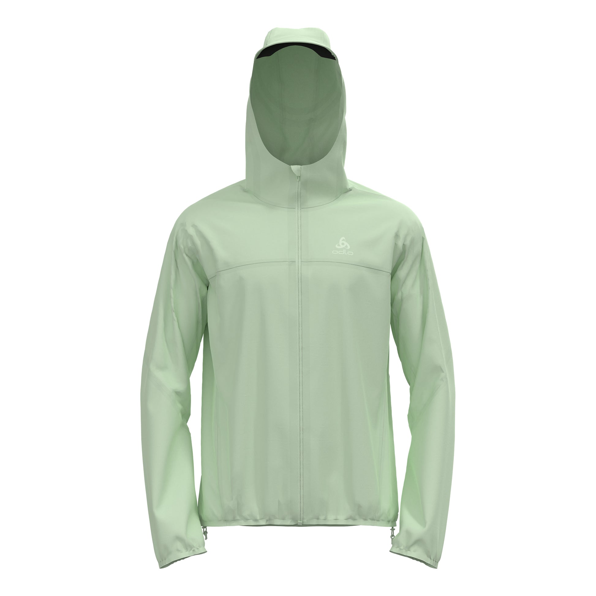 Odlo X-Alp Waterproof  Løbejakke Herrer - mint
