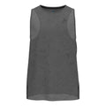 Zeroweight Engineered Chill-Tec Tanktop Herrer - mørkegrå,
