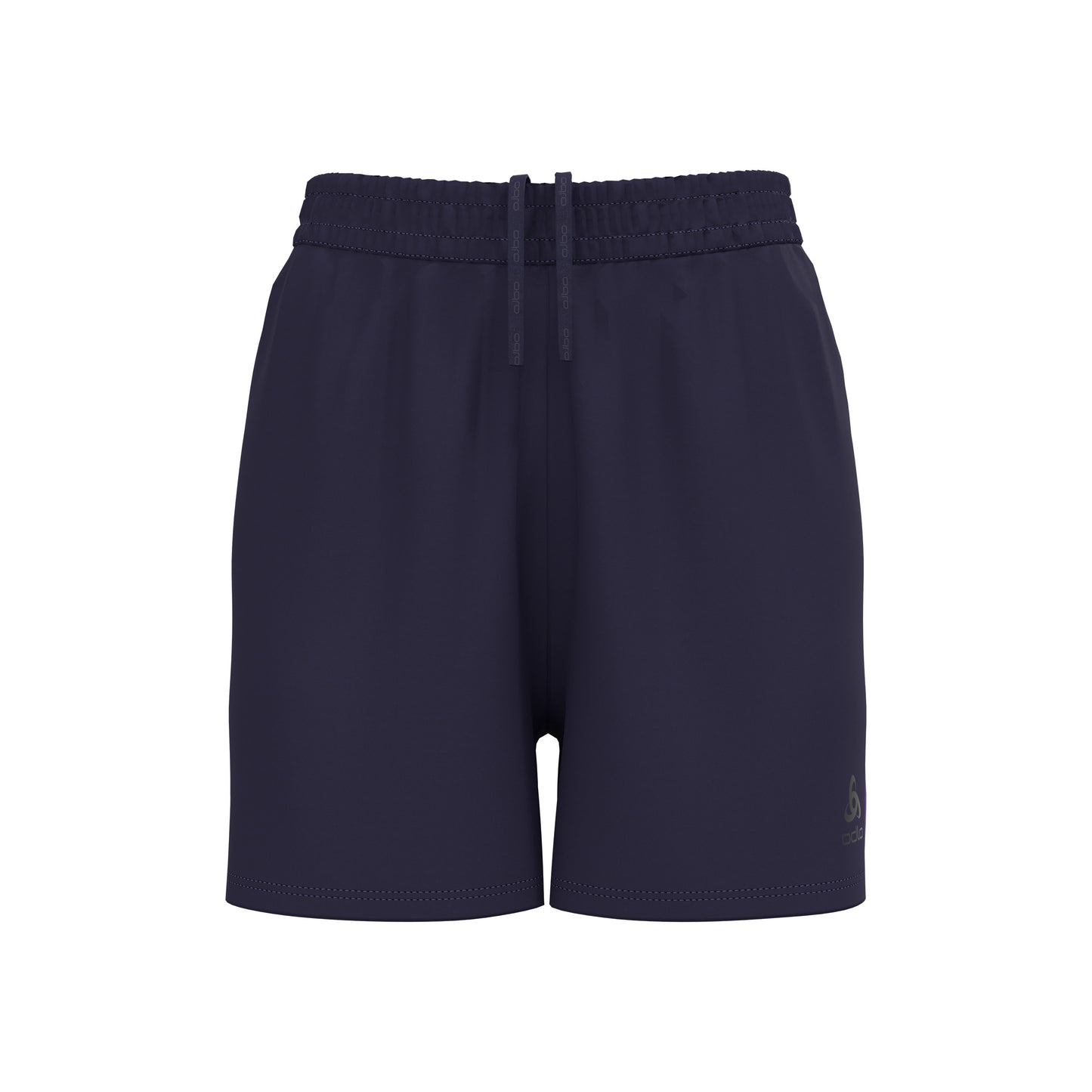 Odlo Essential 4in Løbeshorts Damer - mørkeblå,