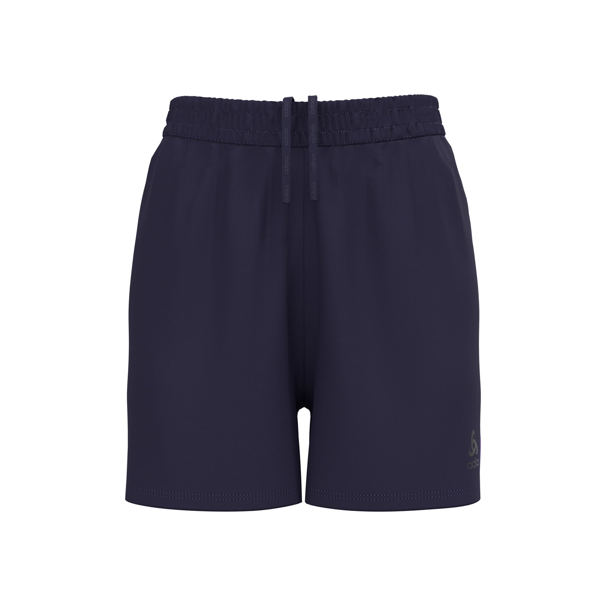 Odlo Essential 4in Løbeshorts Damer - mørkeblå,