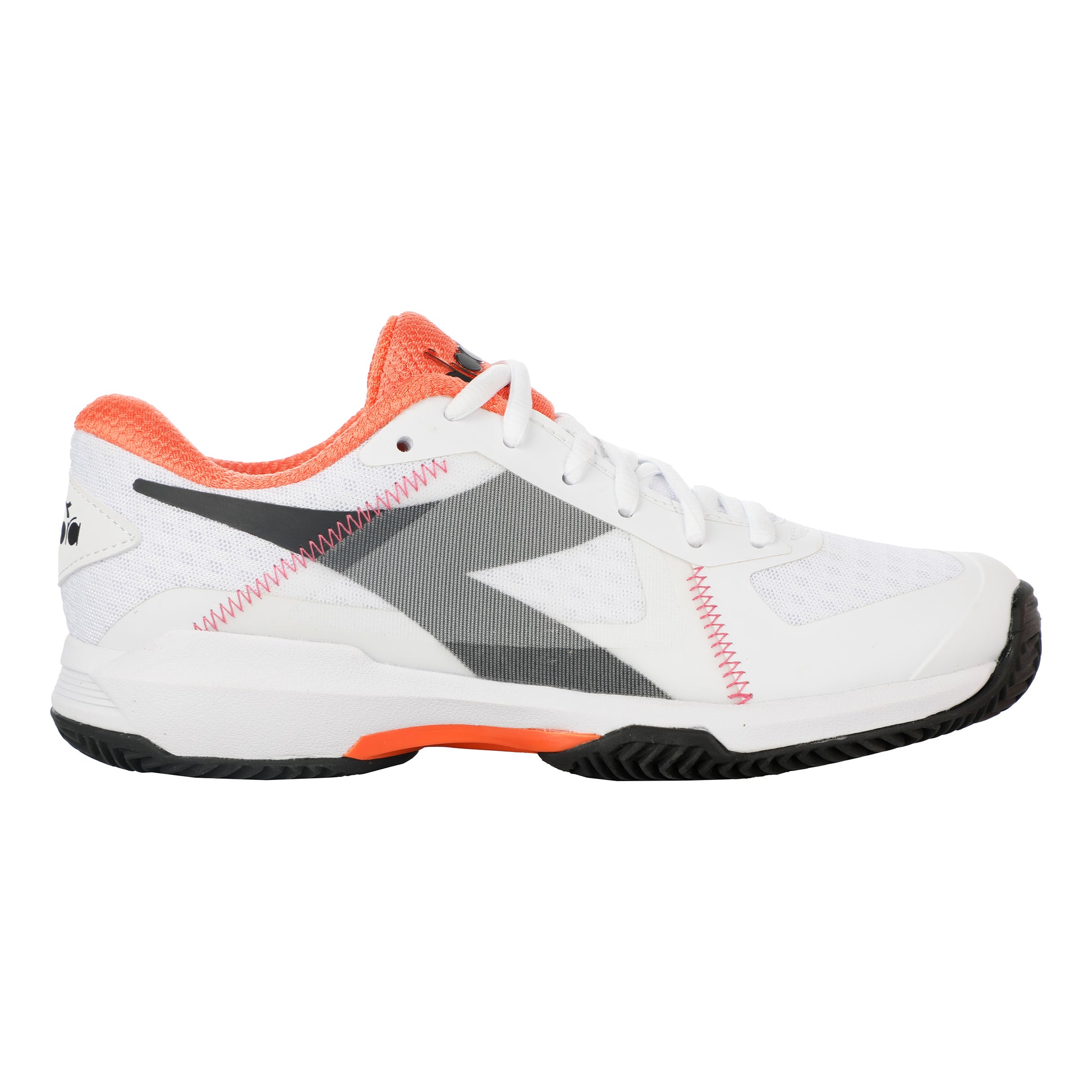 Diadora Trofeo Grusbanesko Damer - hvid, orange