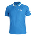 Icon Polo Herrer - blå,