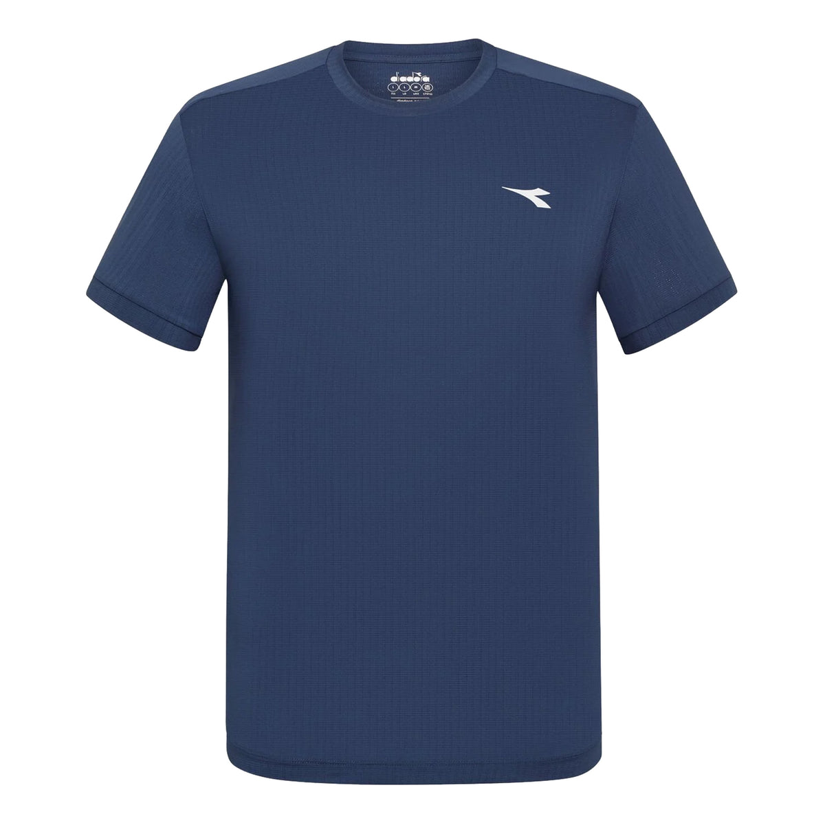 Diadora Icon T-shirt Herrer - blå,