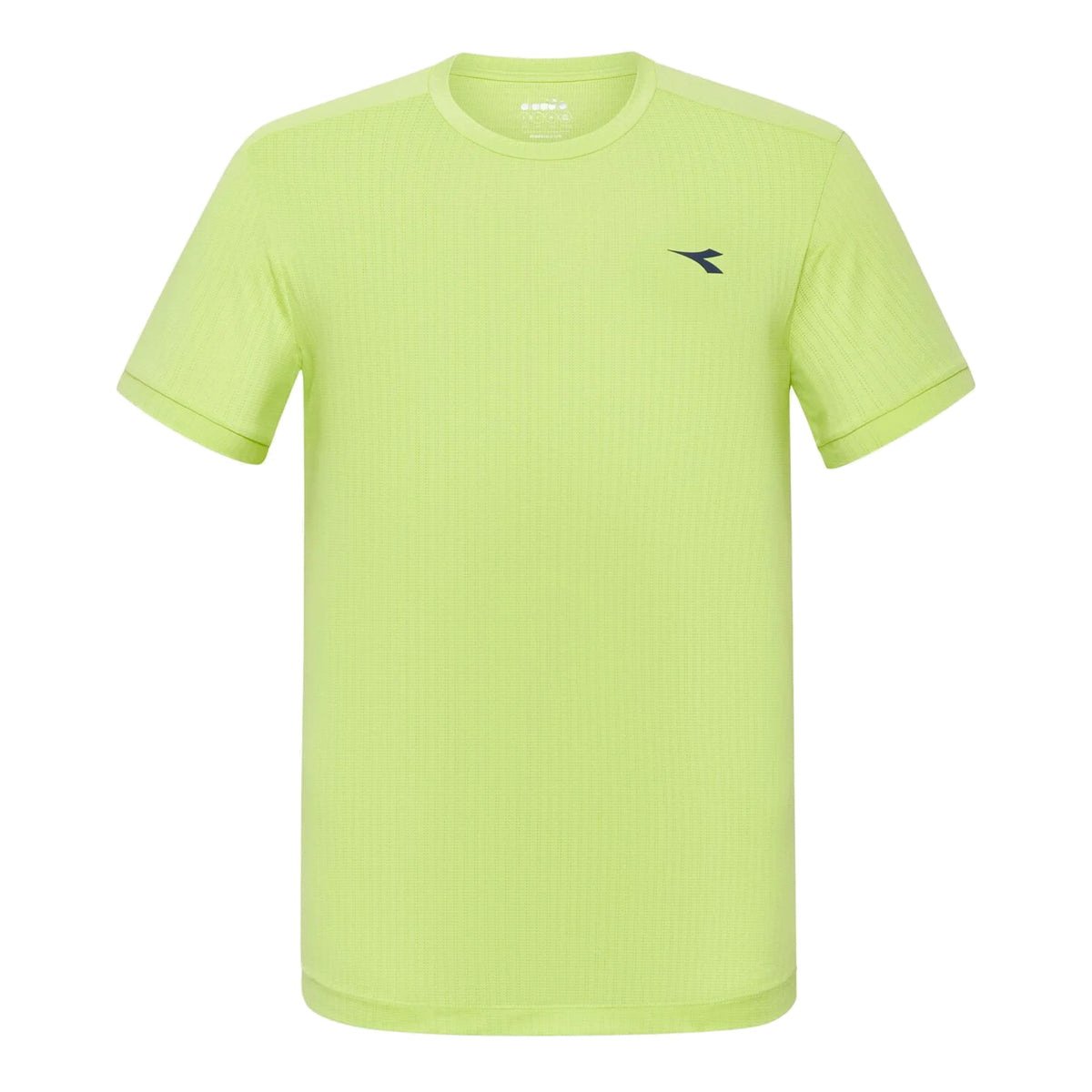 Diadora Icon T-shirt Herrer - lime,