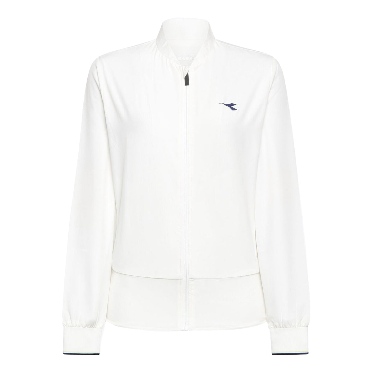 Diadora FZ Icon Træningsjakke Damer - hvid,