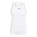 Icon Tanktop Damer-Hvid