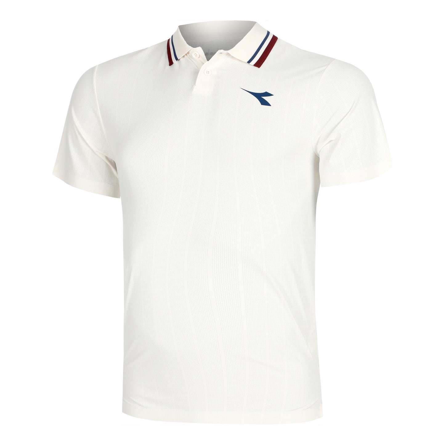 Diadora Icon Polo Herrer-creme