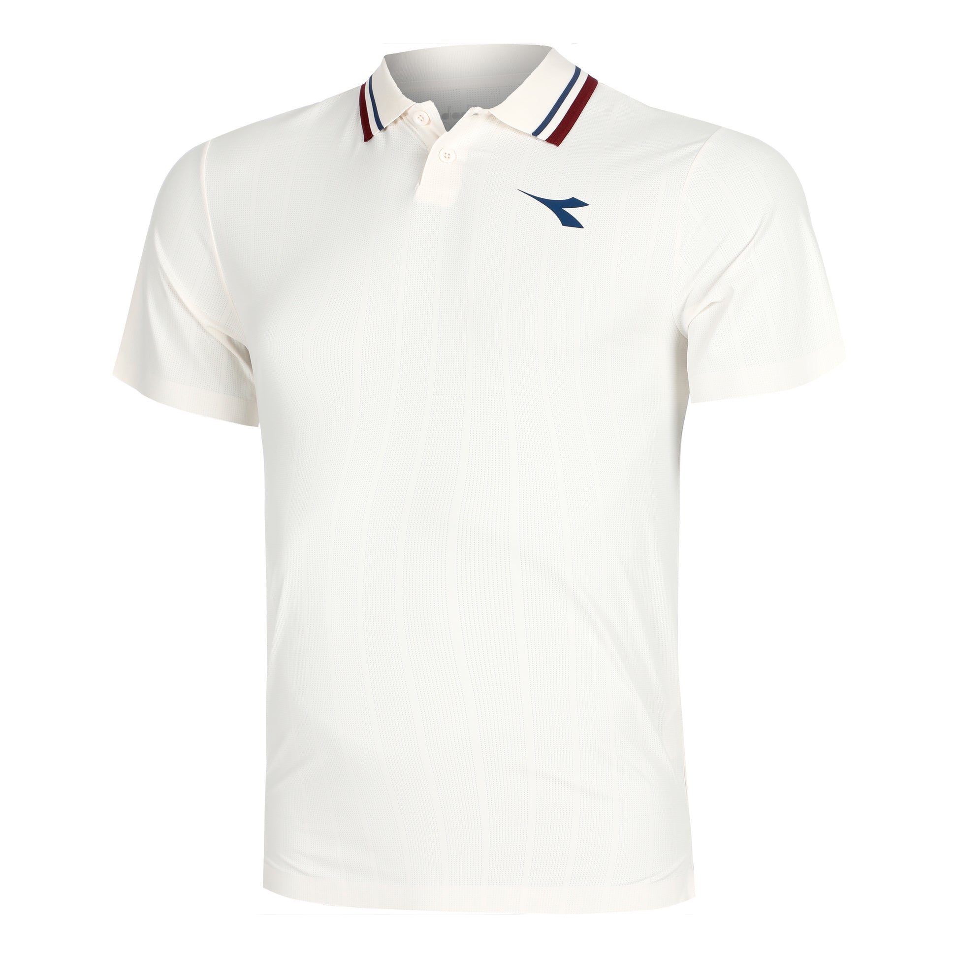 Diadora Icon Polo Herrer-creme