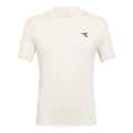 Ss T-shirt Herrer-Creme