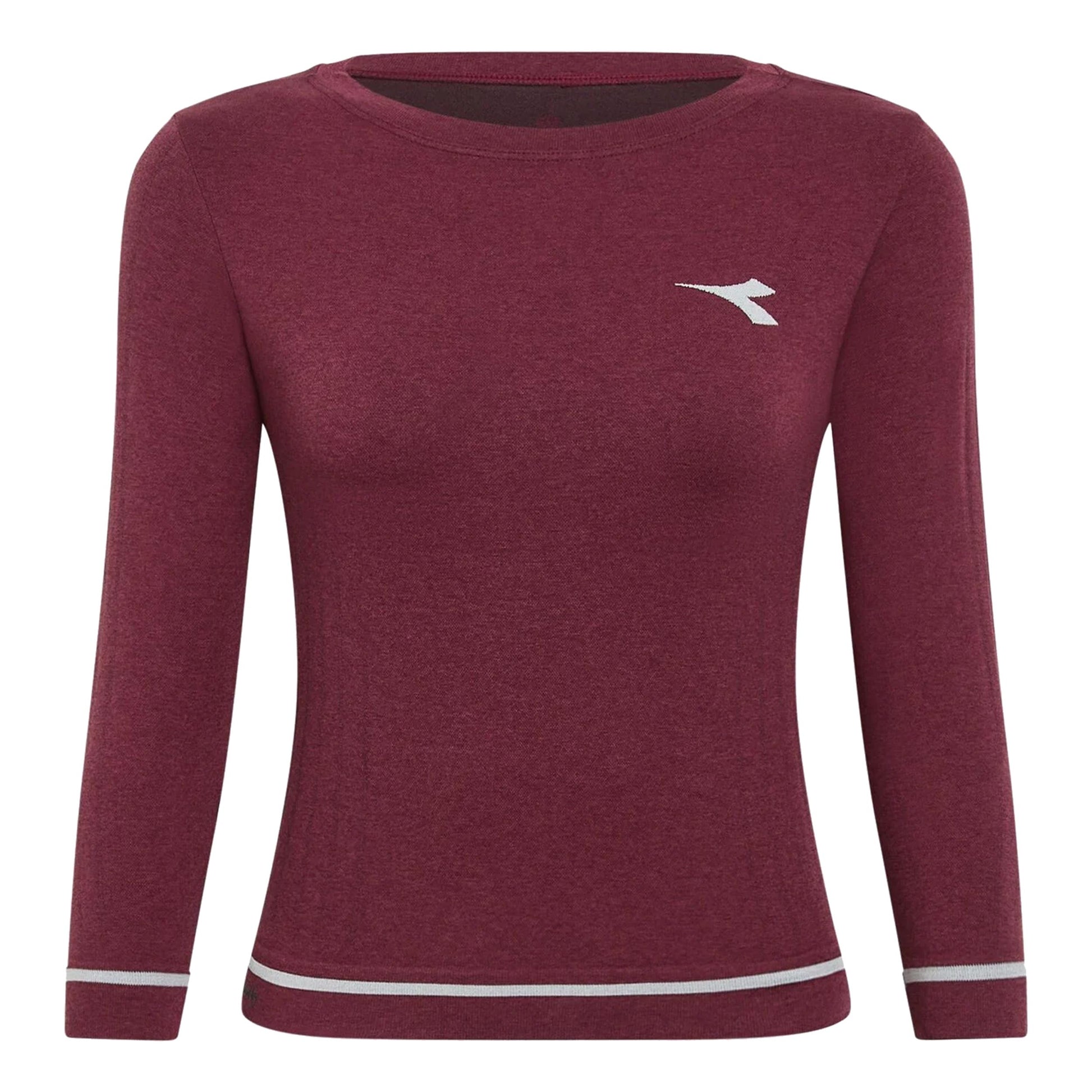 Diadora Icon Stratouno Tanktop Damer-berry