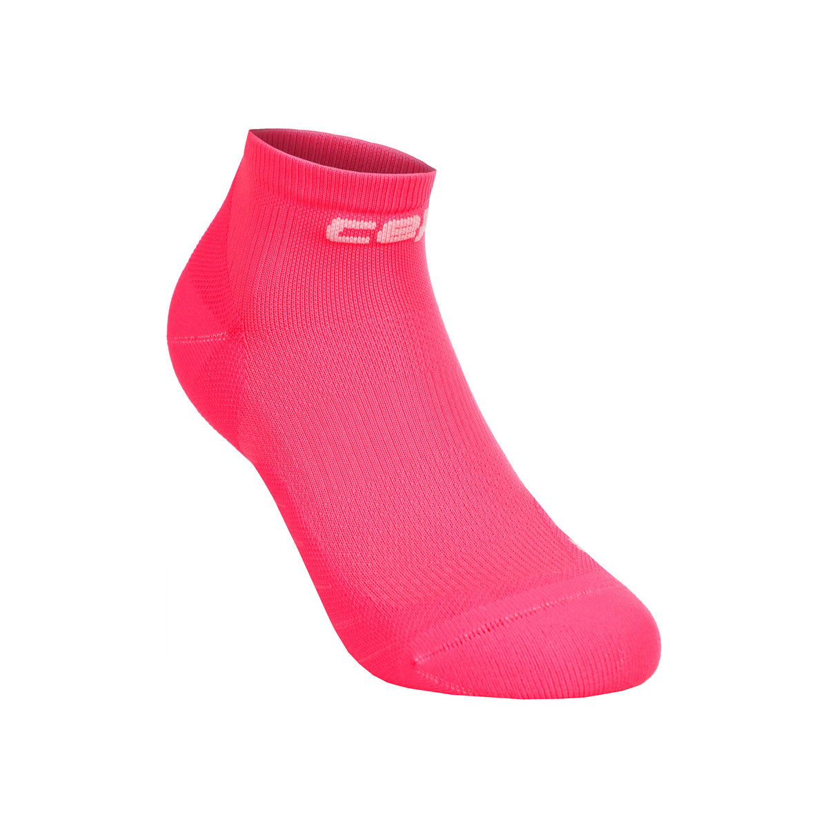 CEP Core Low Cut 5.0 Kompressionssokker Damer - pink,
