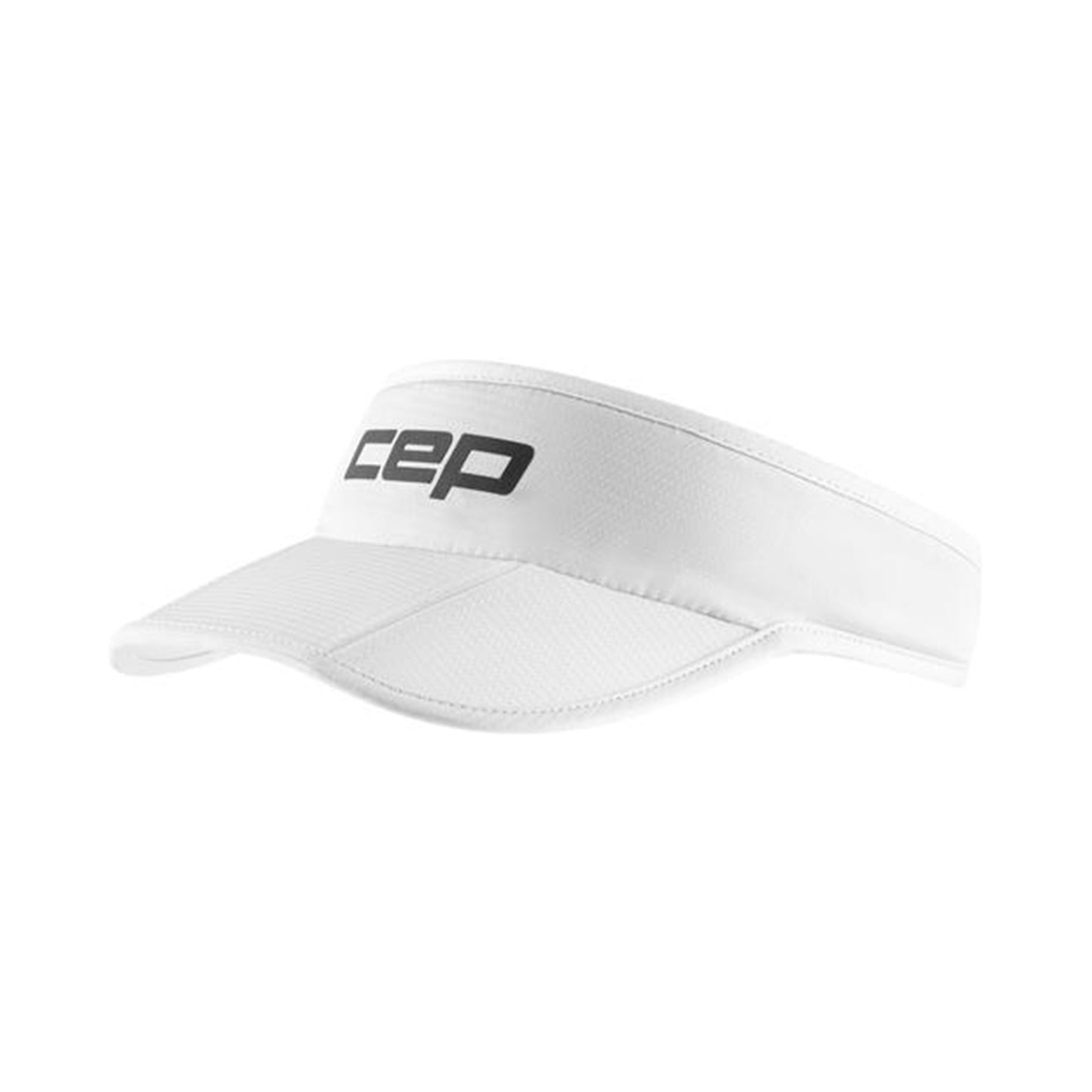 CEP Core Foldable Solskærm Unisex - hvid,