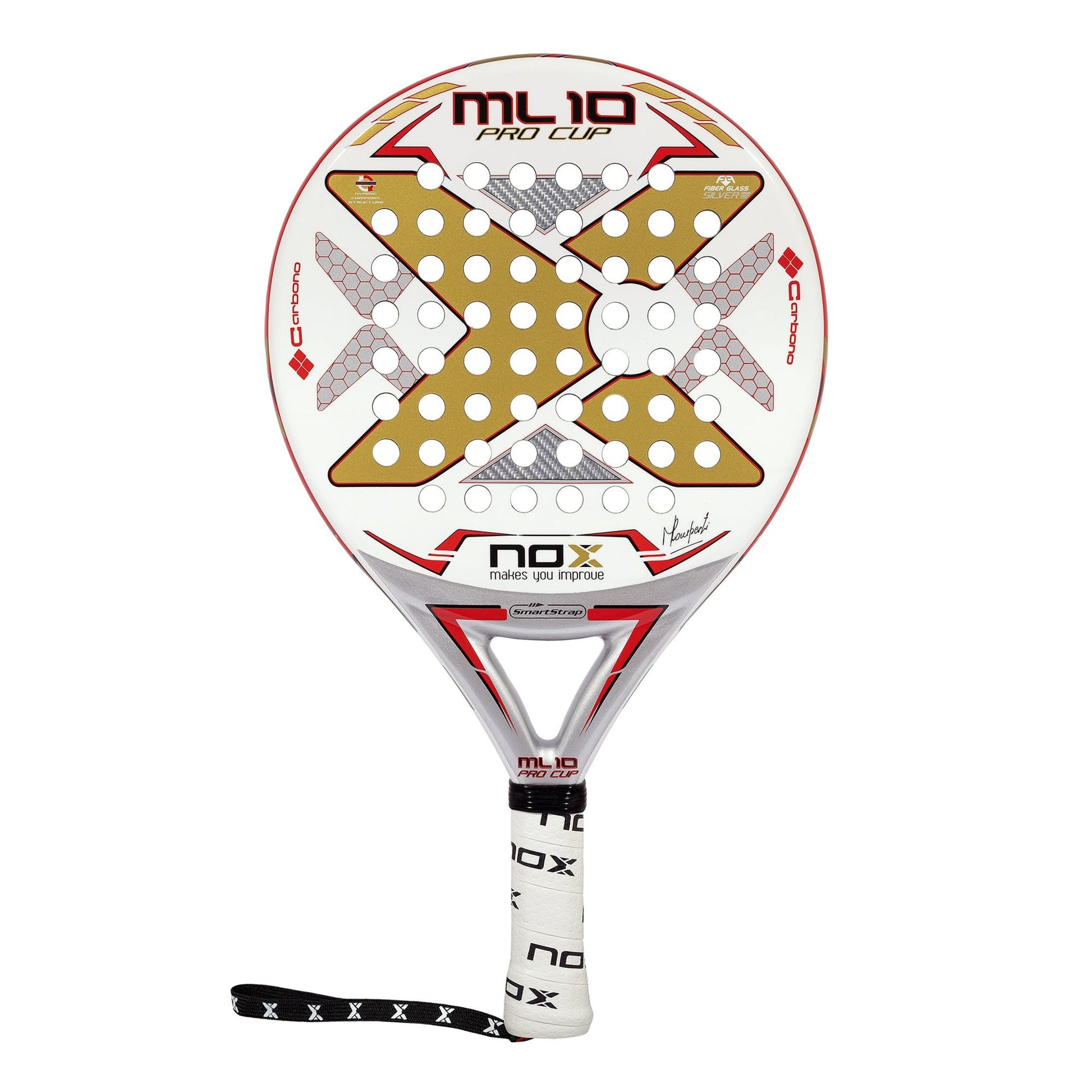 NOX ML10 Pro Cup Coorp Padelketcher