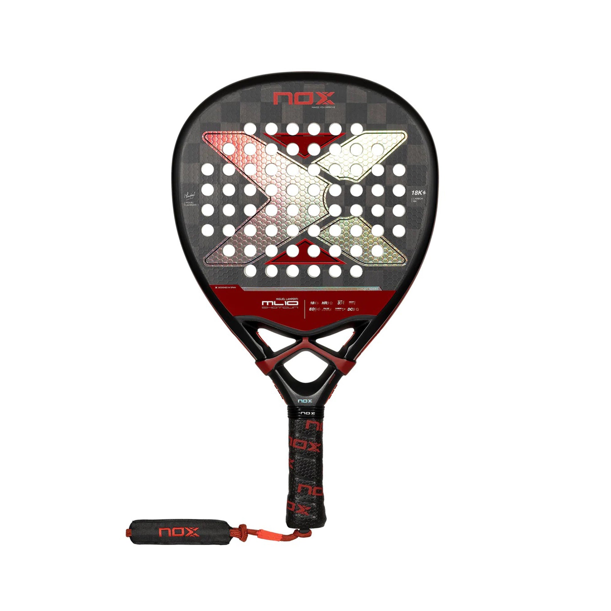 NOX Shotgun Luxury 18k Series 23 (Brugt)