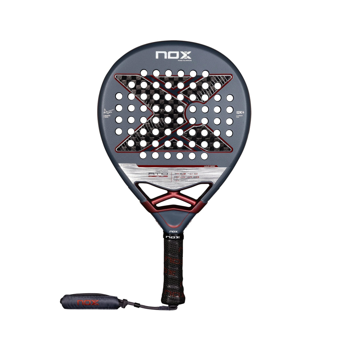 NOX AT10 Genius 12K 2025 Padelketcher
