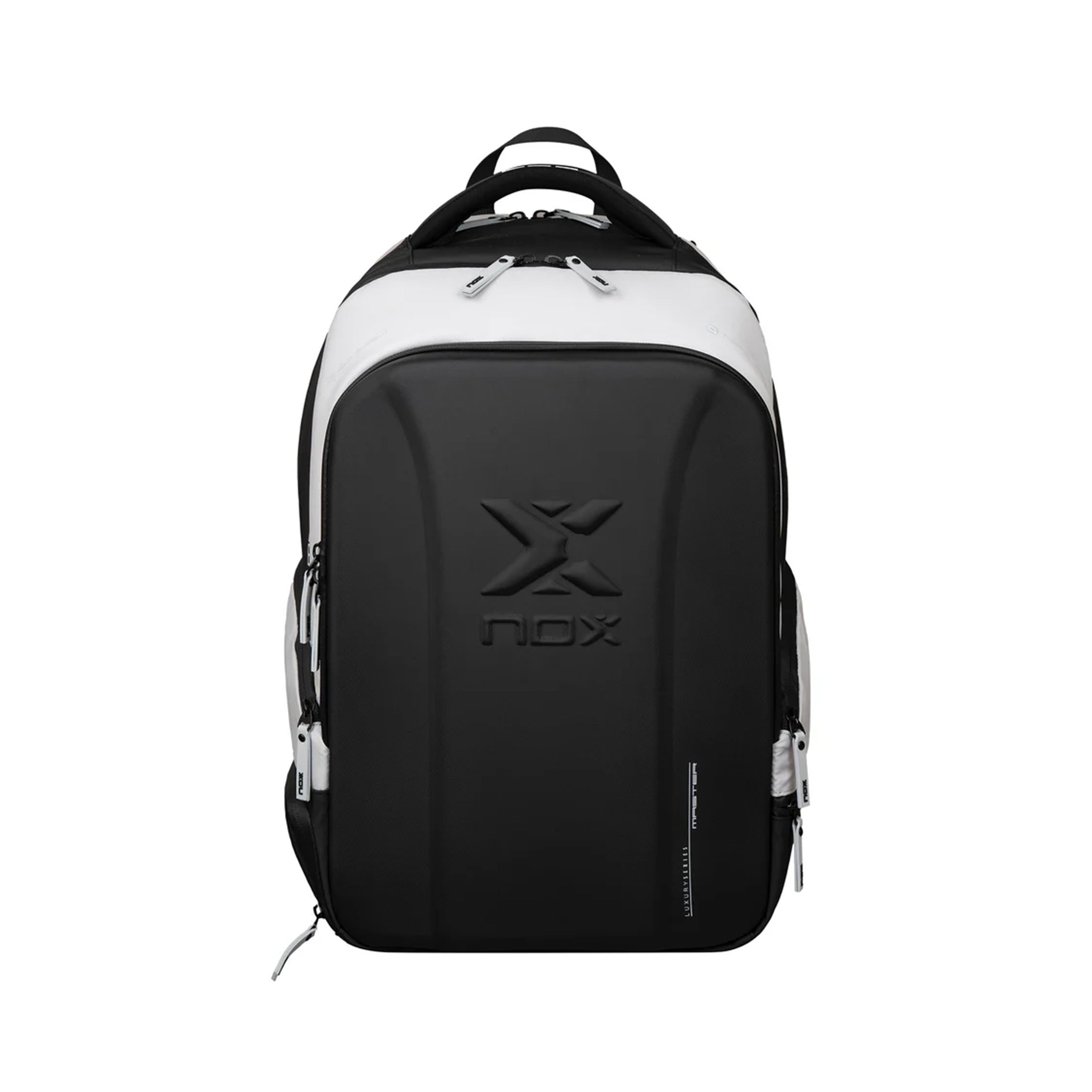 NOX Master Series Rygsæk-Sort,Grå