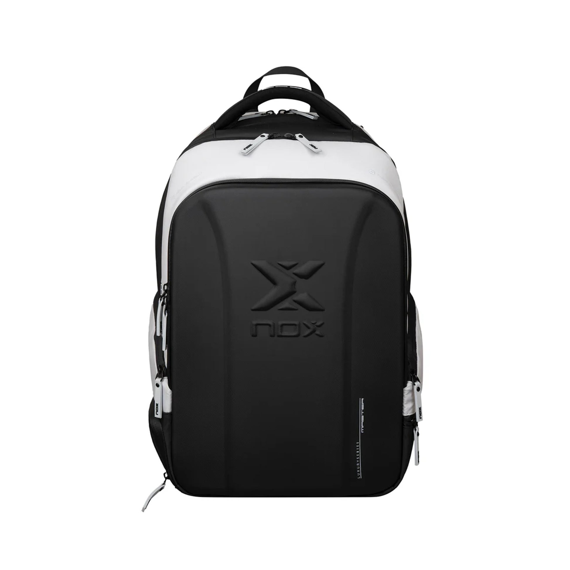 NOX Master Series Rygsæk-Sort,Grå