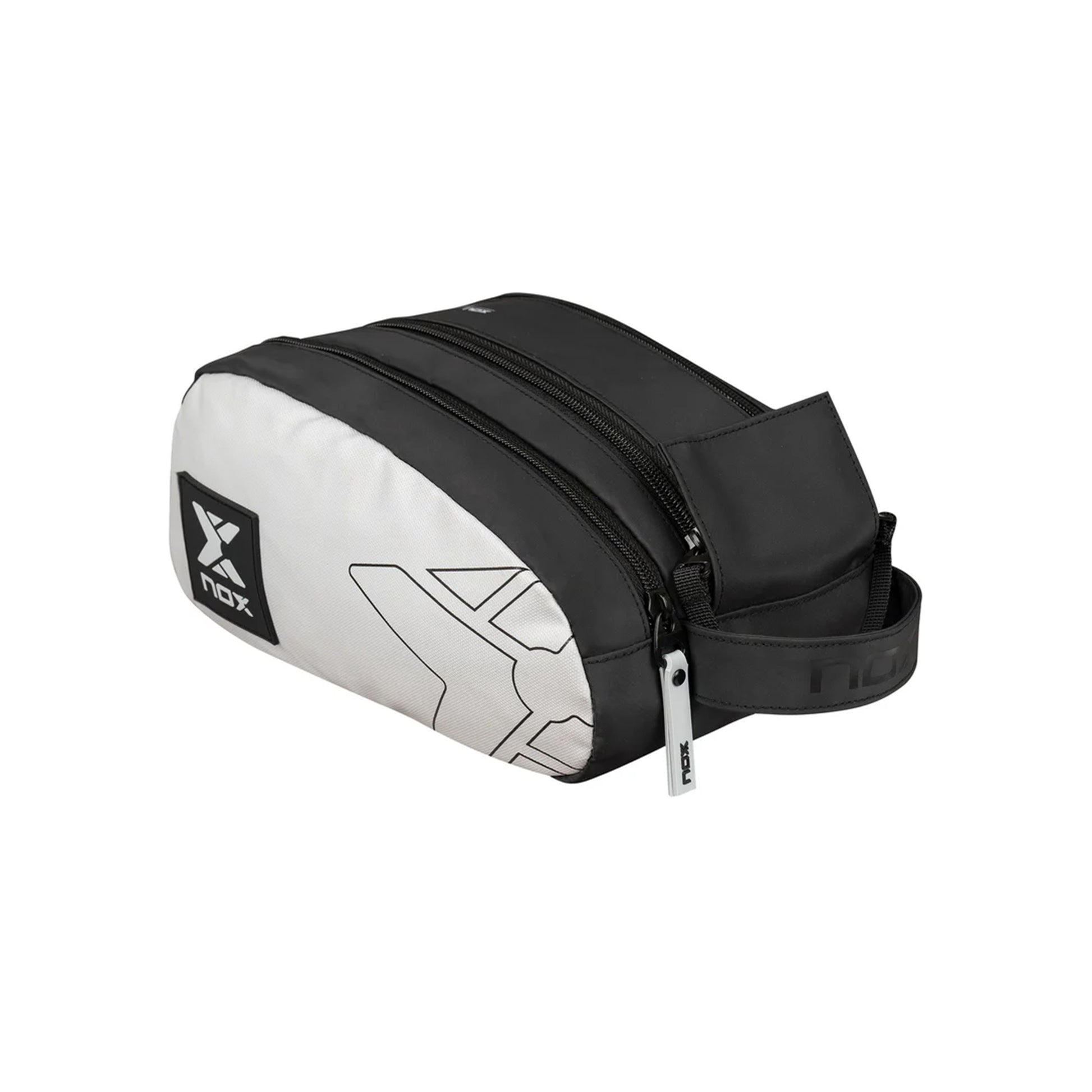 NOX Master Series Kosmetikpung-Sort,Grå