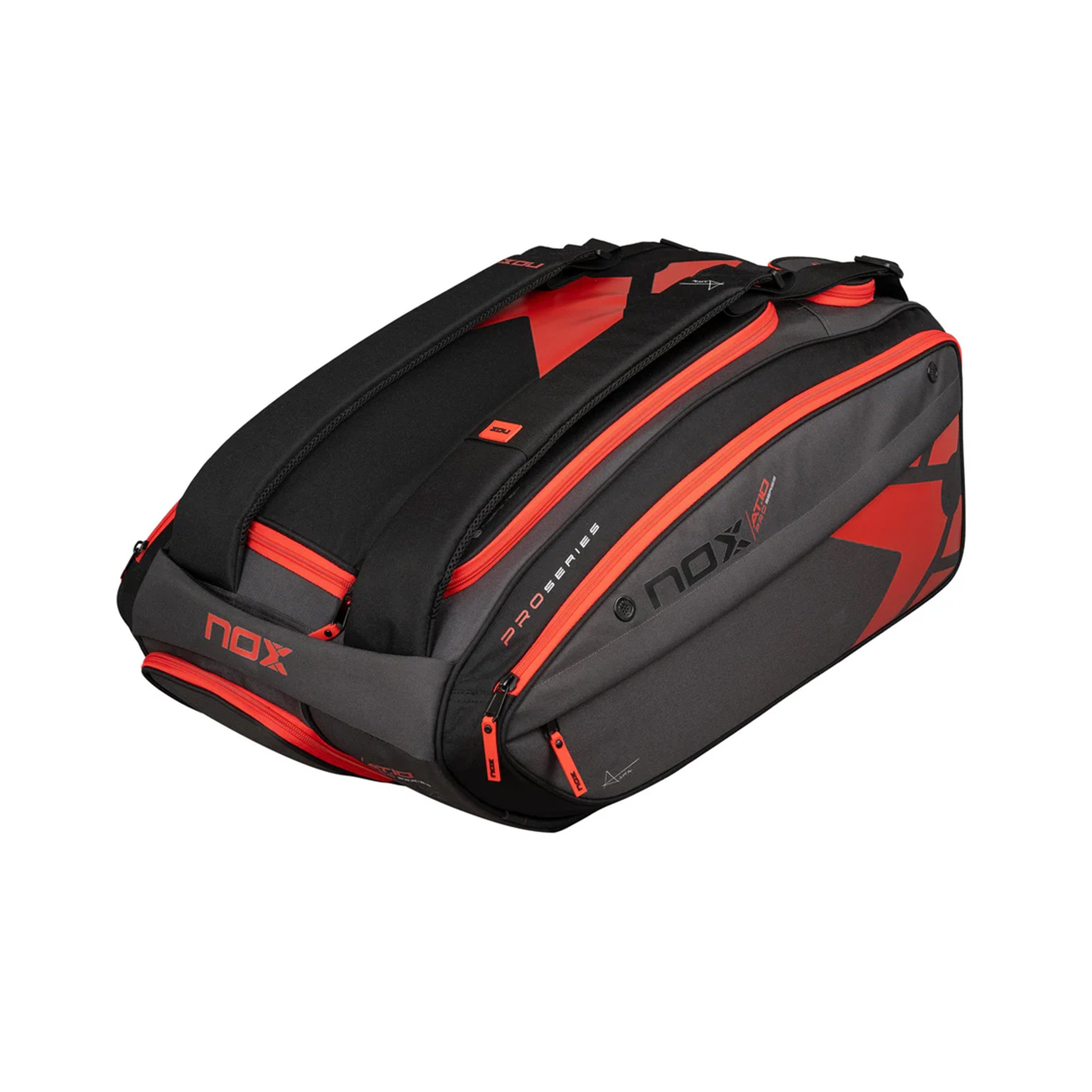 NOX AT10 XXL Padelketchertaske - sort