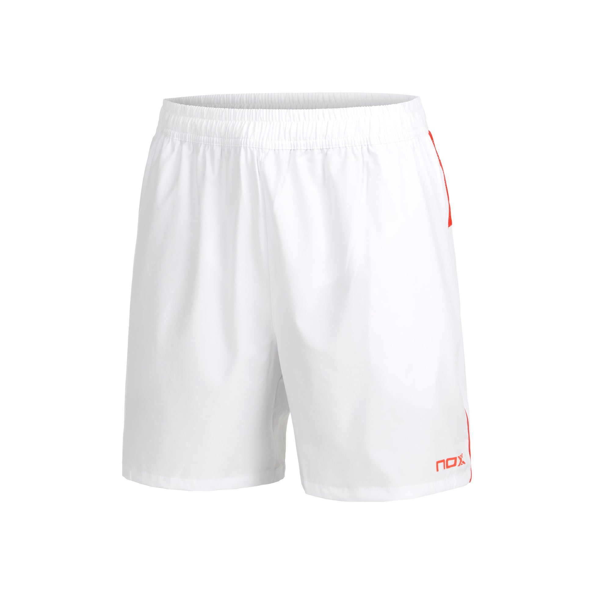 NOX Team Short Shorts Herrer - hvid,