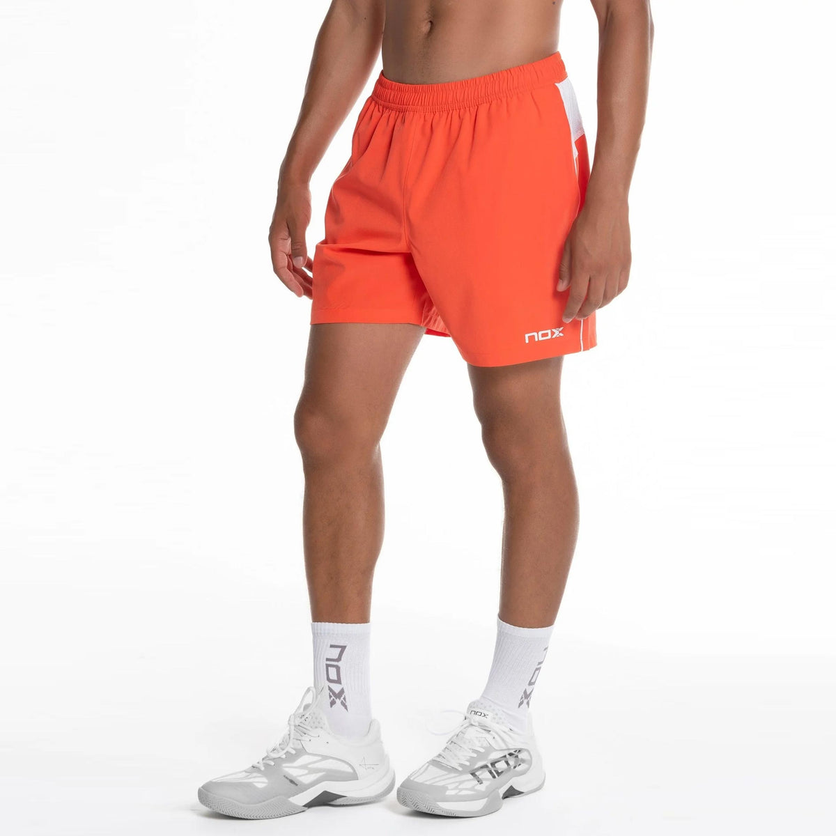 NOX Team Shorts Herrer - rød,