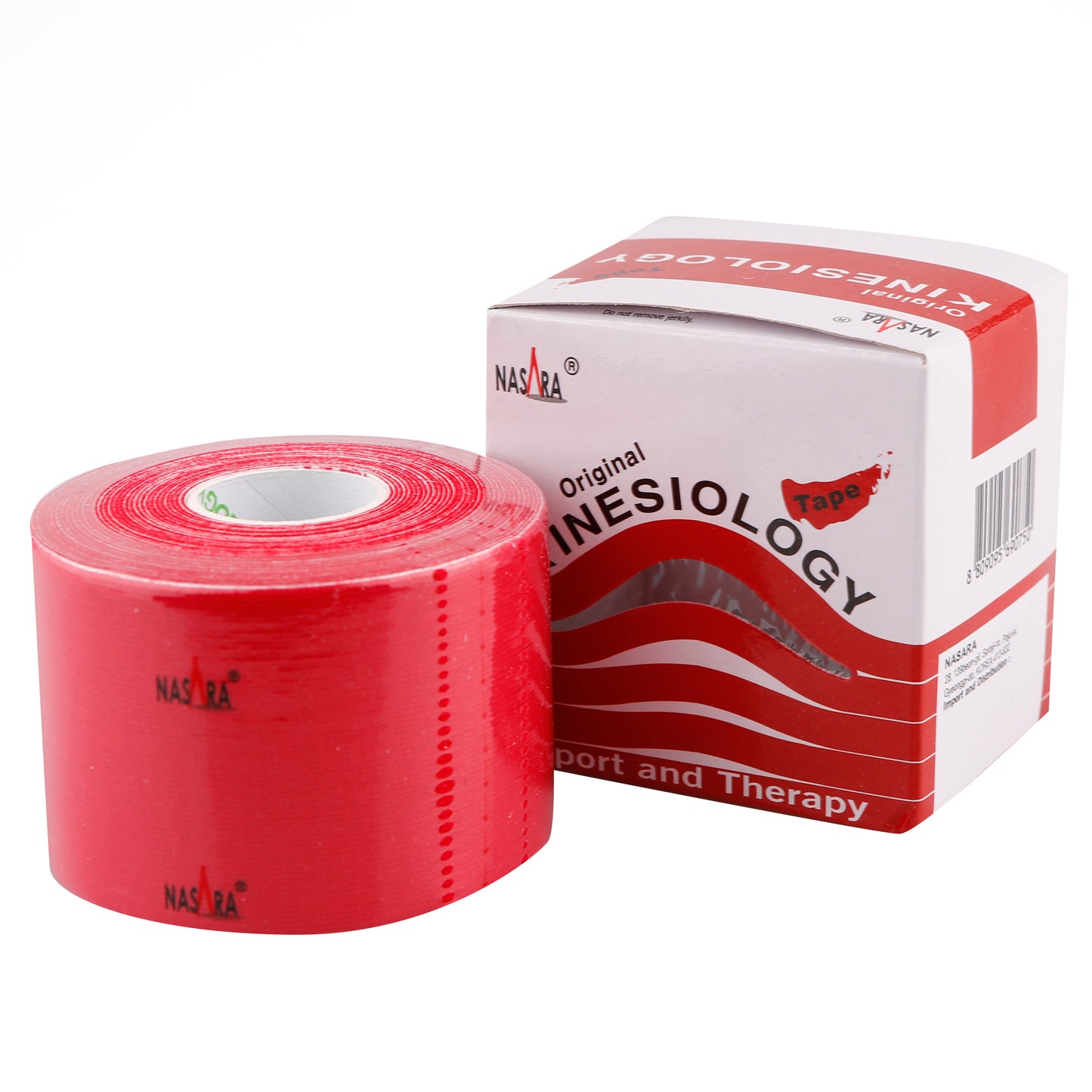 Nasara Kinesiologie  Tape 1 rulle