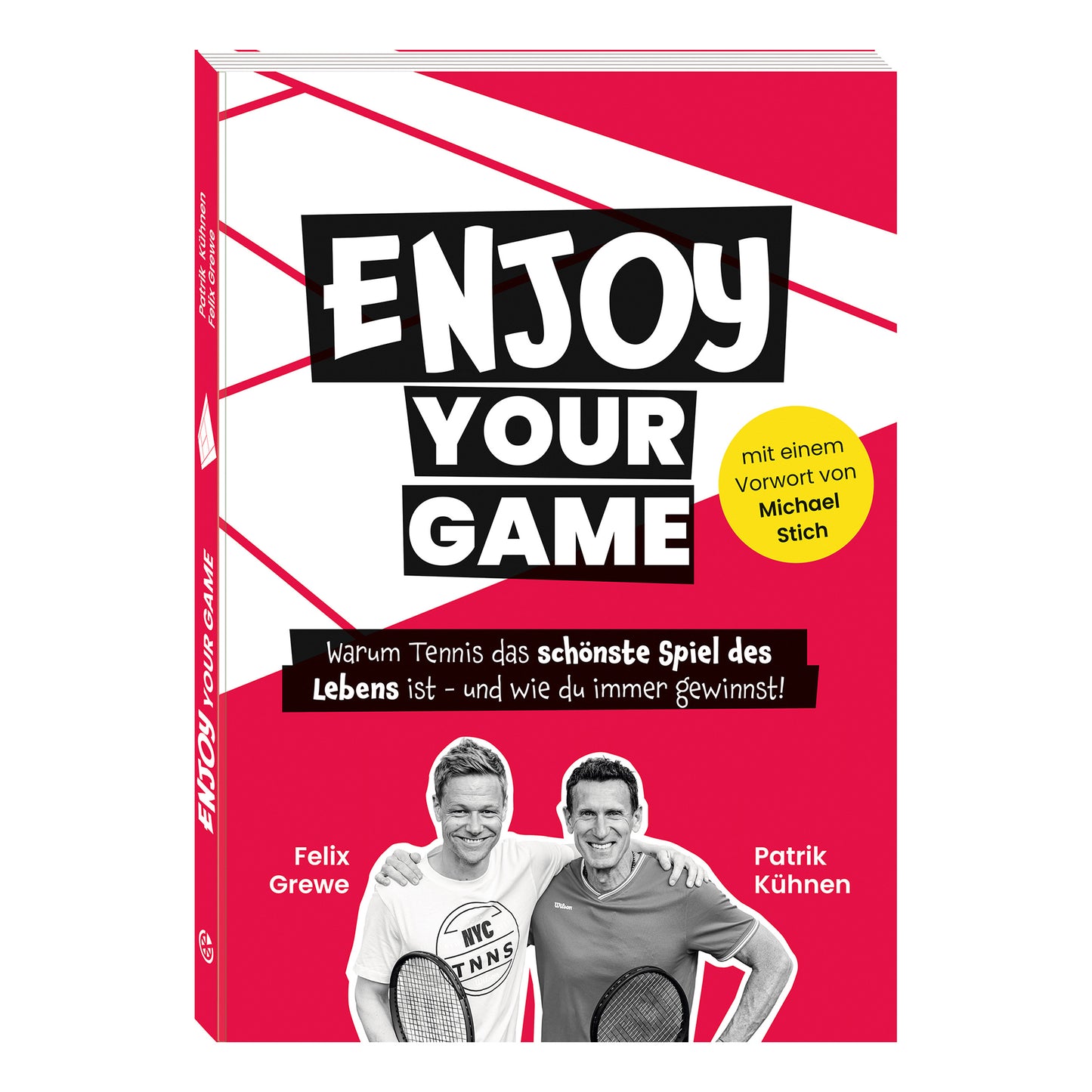 Neuer Sportverlag Enjoy your Game Bog