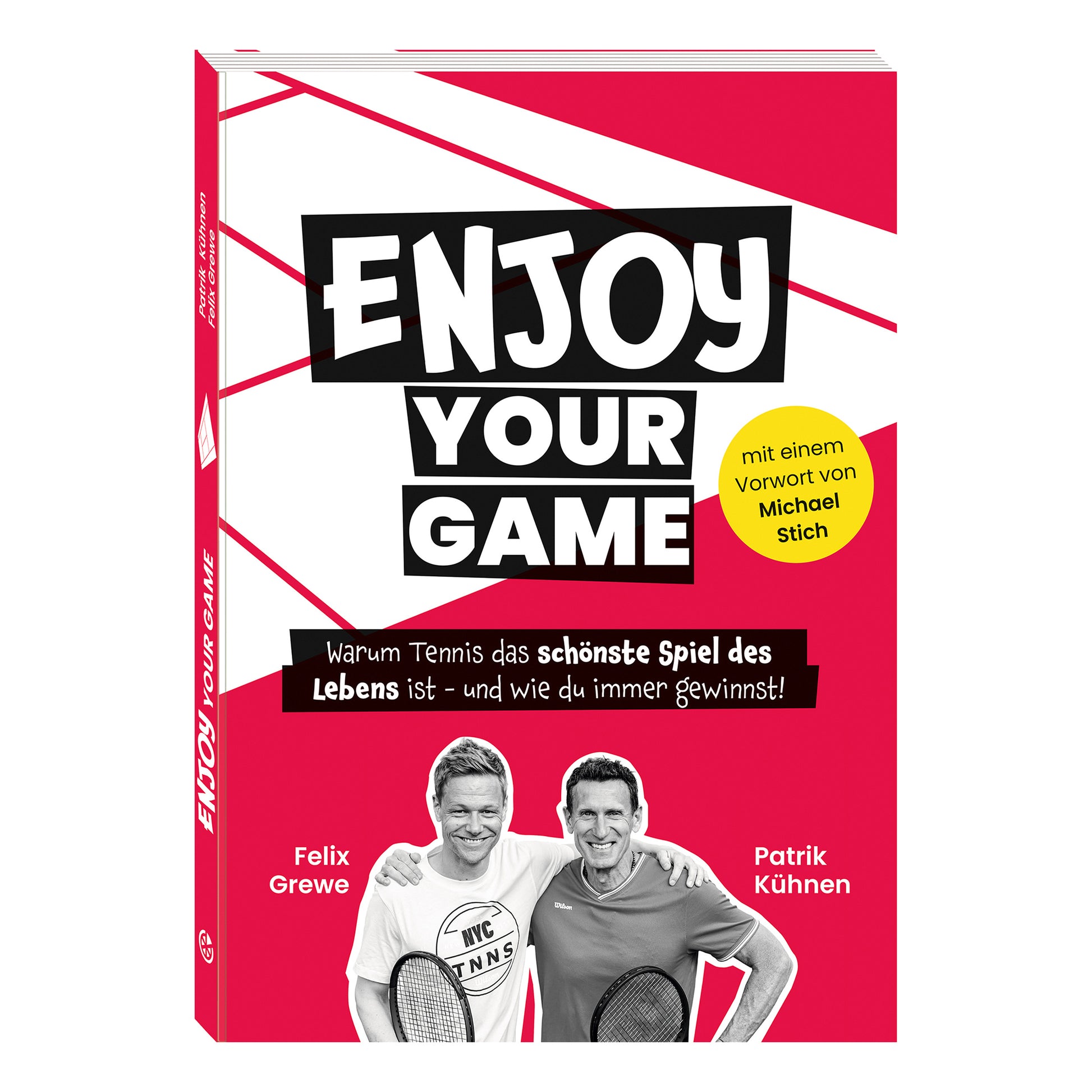 Neuer Sportverlag Enjoy your Game Bog