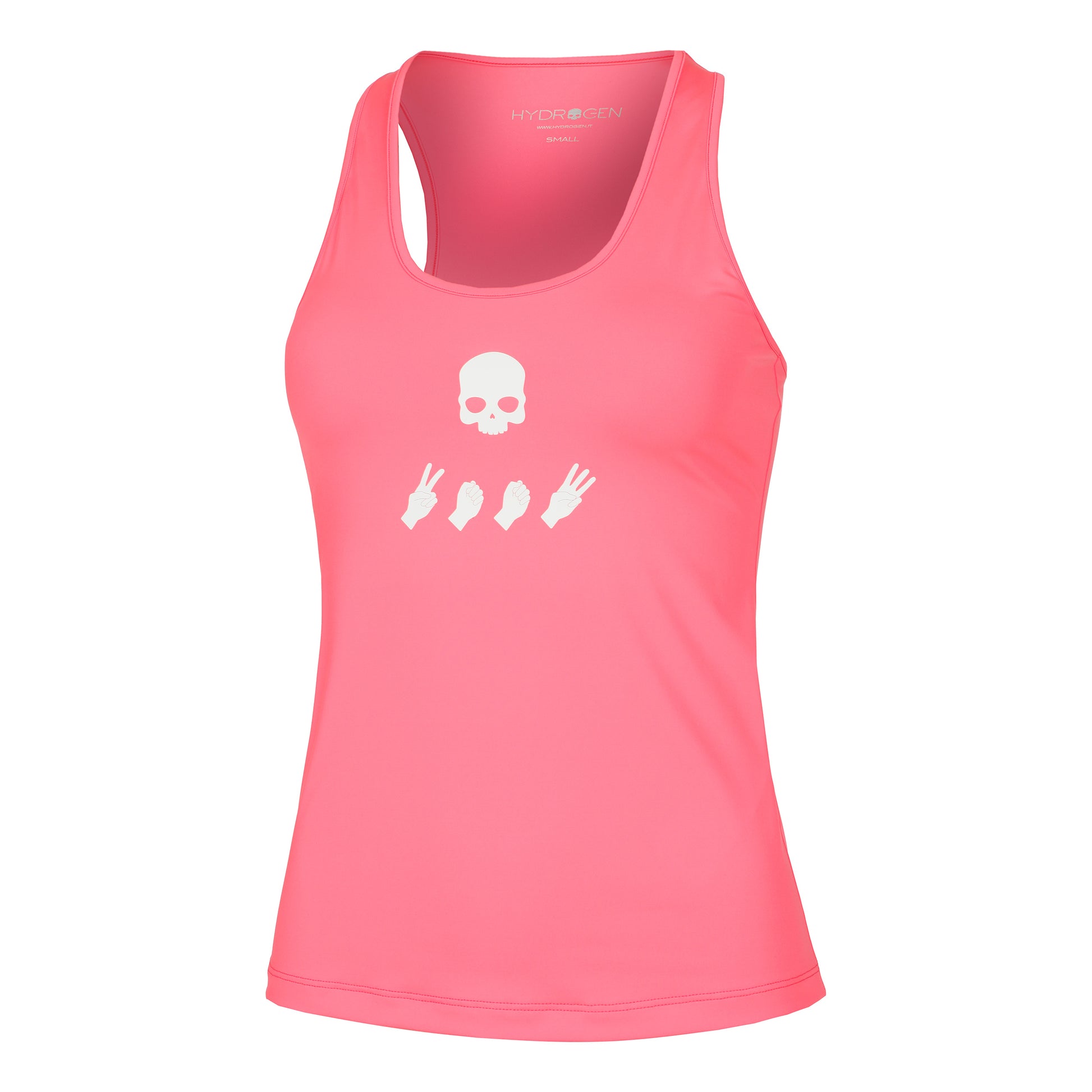 Hydrogen Tech Tanktop Damer - pink,